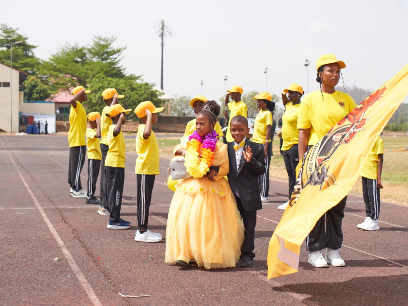 Inter-House Sports - 1